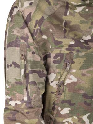 Outdoor Tactical Kışlık Erkek Montu Su Geçirmez KOLT20 - 5