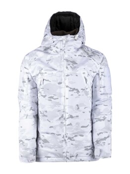 Outdoor Tactical Kışlık Erkek Montu Su Geçirmez KOLT20 - VAVWEAR