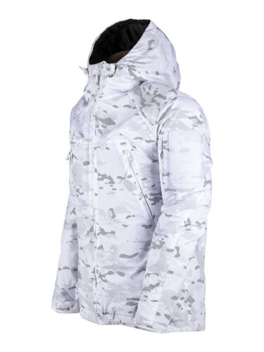 Outdoor Tactical Kışlık Erkek Montu Su Geçirmez KOLT20 - 3