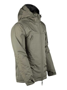 Outdoor Tactical Kışlık Erkek Montu Su Geçirmez KOLT20 - 7