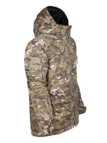 Outdoor Tactical Kışlık Erkek Montu Su Geçirmez KOLT20 - 11
