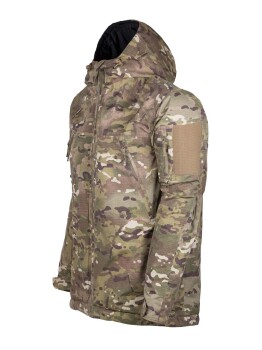 Outdoor Tactical Kışlık Erkek Montu Su Geçirmez KOLT20 - 12