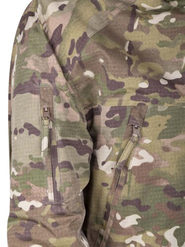 Outdoor Tactical Kışlık Erkek Montu Su Geçirmez KOLT20 - 15