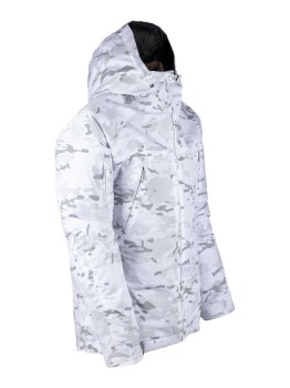 Outdoor Tactical Kışlık Erkek Montu Su Geçirmez KOLT20 - 2