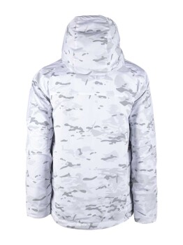 Outdoor Tactical Kışlık Erkek Montu Su Geçirmez KOLT20 - 5