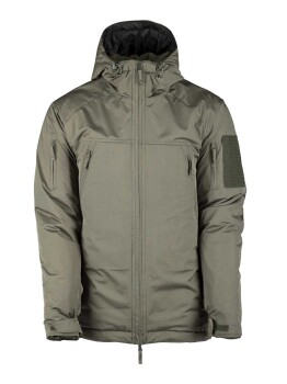 Outdoor Tactical Kışlık Erkek Montu Su Geçirmez KOLT20 - 6