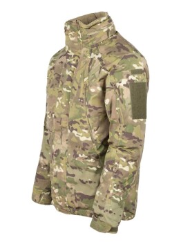 Outdoor Tactical Kışlık Erkek Montu Su Geçirmez KOLT30 - 9