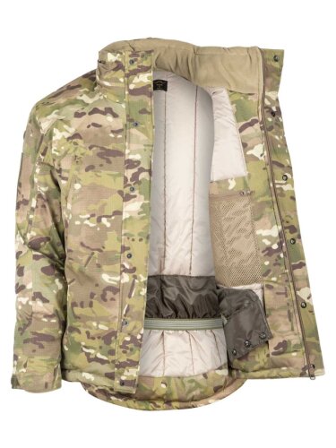 Outdoor Tactical Kışlık Erkek Montu Su Geçirmez KOLT30 - 11