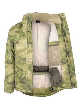 Outdoor Tactical Kışlık Erkek Montu Su Geçirmez KOLT30 - 5