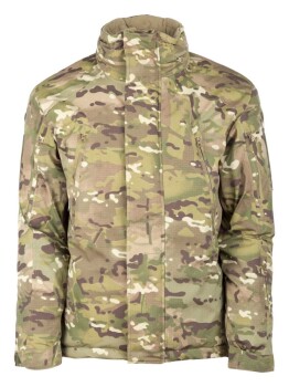 Outdoor Tactical Kışlık Erkek Montu Su Geçirmez KOLT30 - 7