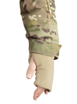 Outdoor Tactical Kışlık Erkek Montu Su Geçirmez KOLT30 - 12