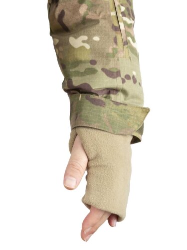 Outdoor Tactical Kışlık Erkek Montu Su Geçirmez KOLT30 - 12