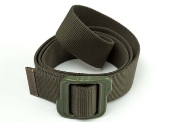 Outdoor Tactical Kot Kemer Dayanıklı Polyester Sık Dokuma Plastik Tokalı TKTK-KMR01 - 6