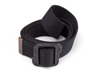 Outdoor Tactical Kot Kemer Dayanıklı Polyester Sık Dokuma Plastik Tokalı TKTK-KMR01 - 7