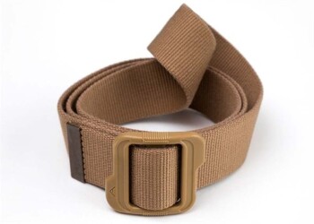 Outdoor Tactical Kot Kemer Dayanıklı Polyester Sık Dokuma Plastik Tokalı TKTK-KMR01 - VAVWEAR