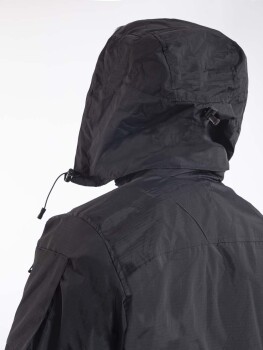 Outdoor Tactical Yağmurluk Su Geçirmez Leke Tutmaz Rüzgar Geçirmez Rüzgarlık Erkek Mont 3TECH01 - 123