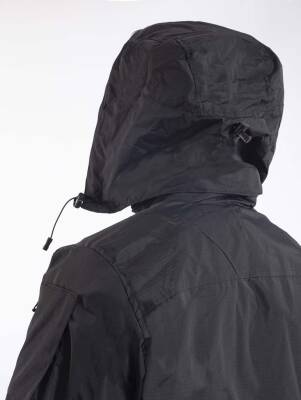 Outdoor Tactical Yağmurluk Su Geçirmez Leke Tutmaz Rüzgar Geçirmez Rüzgarlık Erkek Mont 3TECH01 - 51