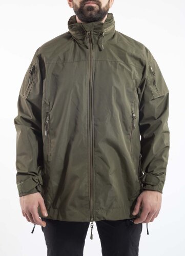 Outdoor Tactical Yağmurluk Su Geçirmez Leke Tutmaz Rüzgar Geçirmez Rüzgarlık Erkek Mont 3TECH01 - 3