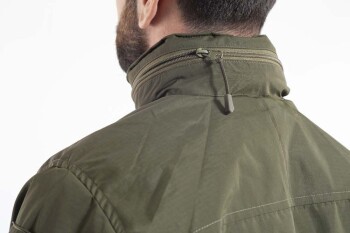 Outdoor Tactical Yağmurluk Su Geçirmez Leke Tutmaz Rüzgar Geçirmez Rüzgarlık Erkek Mont 3TECH01 - 7