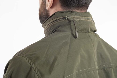 Outdoor Tactical Yağmurluk Su Geçirmez Leke Tutmaz Rüzgar Geçirmez Rüzgarlık Erkek Mont 3TECH01 - 7