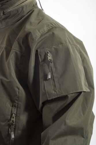 Outdoor Tactical Yağmurluk Su Geçirmez Leke Tutmaz Rüzgar Geçirmez Rüzgarlık Erkek Mont 3TECH01 - 8