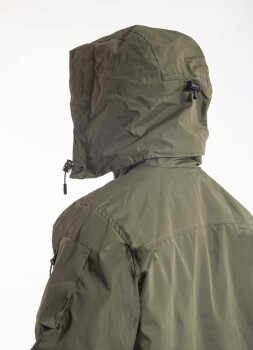 Outdoor Tactical Yağmurluk Su Geçirmez Leke Tutmaz Rüzgar Geçirmez Rüzgarlık Erkek Mont 3TECH01 - 10