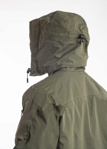 Outdoor Tactical Yağmurluk Su Geçirmez Leke Tutmaz Rüzgar Geçirmez Rüzgarlık Erkek Mont 3TECH01 - 10