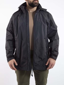 Outdoor Tactical Yağmurluk Su Geçirmez Leke Tutmaz Rüzgar Geçirmez Rüzgarlık Erkek Mont 3TECH01 - 21