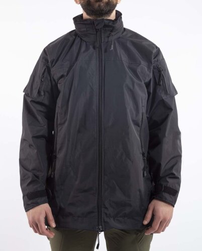 Outdoor Tactical Yağmurluk Su Geçirmez Leke Tutmaz Rüzgar Geçirmez Rüzgarlık Erkek Mont 3TECH01 - 24