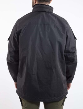 Outdoor Tactical Yağmurluk Su Geçirmez Leke Tutmaz Rüzgar Geçirmez Rüzgarlık Erkek Mont 3TECH01 - 27