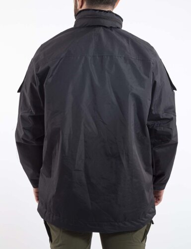 Outdoor Tactical Yağmurluk Su Geçirmez Leke Tutmaz Rüzgar Geçirmez Rüzgarlık Erkek Mont 3TECH01 - 27