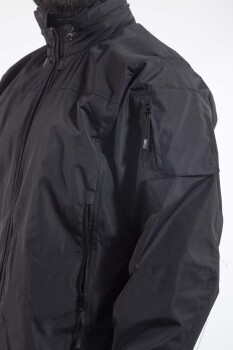 Outdoor Tactical Yağmurluk Su Geçirmez Leke Tutmaz Rüzgar Geçirmez Rüzgarlık Erkek Mont 3TECH01 - 28