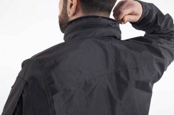 Outdoor Tactical Yağmurluk Su Geçirmez Leke Tutmaz Rüzgar Geçirmez Rüzgarlık Erkek Mont 3TECH01 - 29
