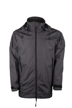Outdoor Tactical Yağmurluk Su Geçirmez Leke Tutmaz Rüzgar Geçirmez Rüzgarlık Erkek Mont 3TECH01 - 31