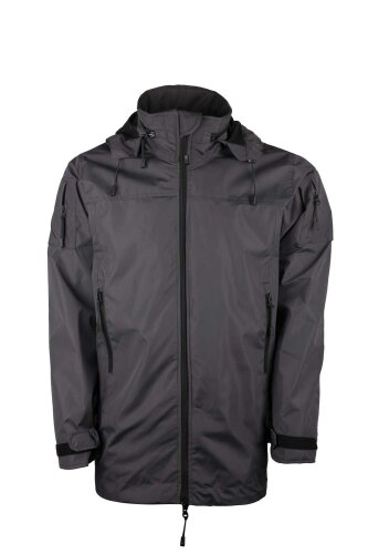 Outdoor Tactical Yağmurluk Su Geçirmez Leke Tutmaz Rüzgar Geçirmez Rüzgarlık Erkek Mont 3TECH01 - 31