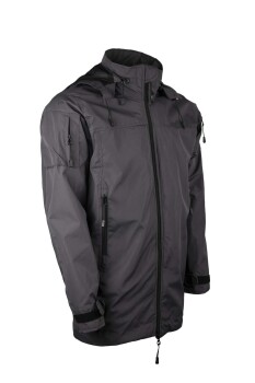 Outdoor Tactical Yağmurluk Su Geçirmez Leke Tutmaz Rüzgar Geçirmez Rüzgarlık Erkek Mont 3TECH01 - 32