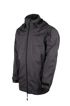 Outdoor Tactical Yağmurluk Su Geçirmez Leke Tutmaz Rüzgar Geçirmez Rüzgarlık Erkek Mont 3TECH01 - 33