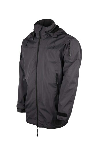 Outdoor Tactical Yağmurluk Su Geçirmez Leke Tutmaz Rüzgar Geçirmez Rüzgarlık Erkek Mont 3TECH01 - 33