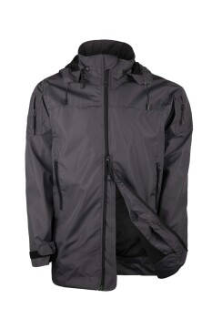 Outdoor Tactical Yağmurluk Su Geçirmez Leke Tutmaz Rüzgar Geçirmez Rüzgarlık Erkek Mont 3TECH01 - 35