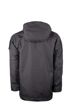 Outdoor Tactical Yağmurluk Su Geçirmez Leke Tutmaz Rüzgar Geçirmez Rüzgarlık Erkek Mont 3TECH01 - 36