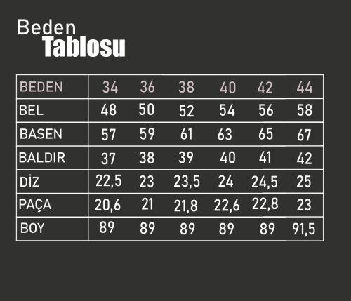 Outdoor Taktik Erkek Kargo Pantolon BASETAC12 - 6