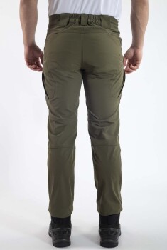 Outdoor Taktik Esnek Rahat Su İtici Erkek Pantolon TACFLEX11 - 4