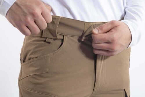 Outdoor Taktik Esnek Rahat Su İtici Erkek Pantolon TACFLEX11 - 18