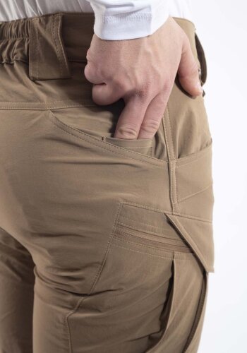 Outdoor Taktik Esnek Rahat Su İtici Erkek Pantolon TACFLEX11 - 19