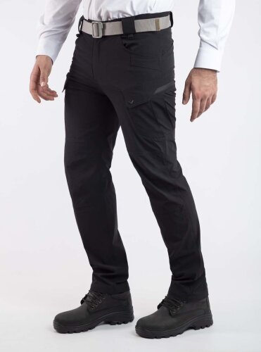 Outdoor Taktik Esnek Rahat Su İtici Erkek Pantolon TACFLEX11 - 13