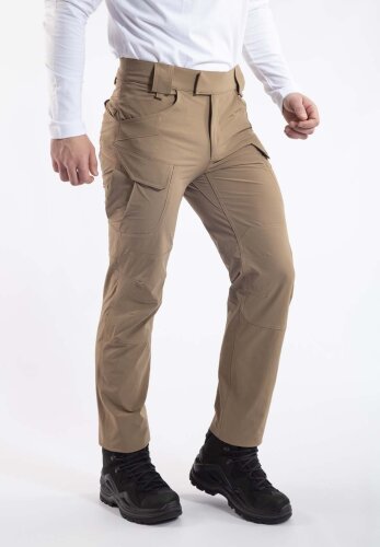 Outdoor Taktik Esnek Rahat Su İtici Erkek Pantolon TACFLEX11 - 14