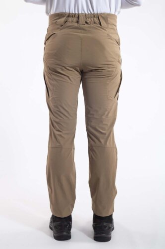 Outdoor Taktik Esnek Rahat Su İtici Erkek Pantolon TACFLEX11 - 16