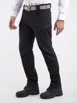 Outdoor Taktik Esnek Rahat Su İtici Erkek Pantolon TACFLEX11 - 13
