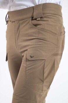 Outdoor Taktik Esnek Rahat Su İtici Erkek Pantolon TACFLEX11 - 17