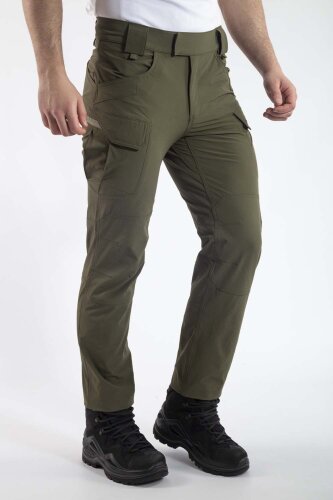 Outdoor Taktik Esnek Rahat Su İtici Erkek Pantolon TACFLEX11 - 32